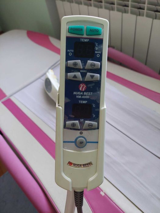 Масажне ліжко Nuga Best NM-4000