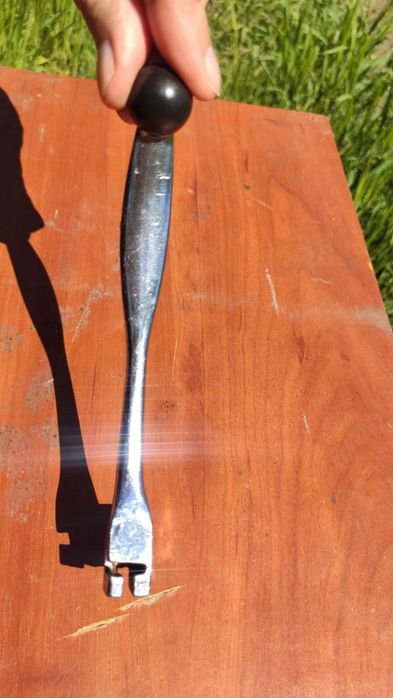 Ножка переключения передач ИЖ Юпитер, ручка сцепления