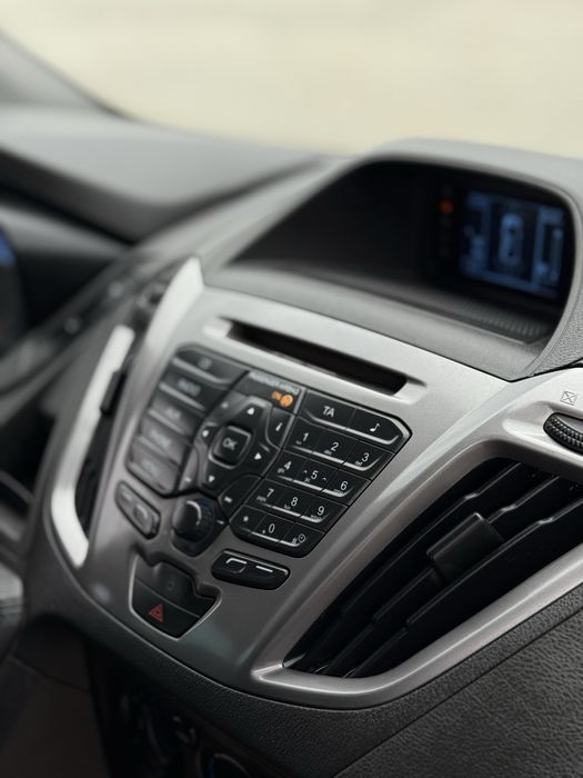 Ford Transit Custom 2014 р