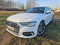 Audi A6 Audi A6 C8, S tronic, S line