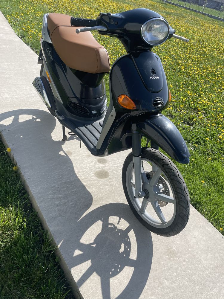 Продам мопед Piaggio