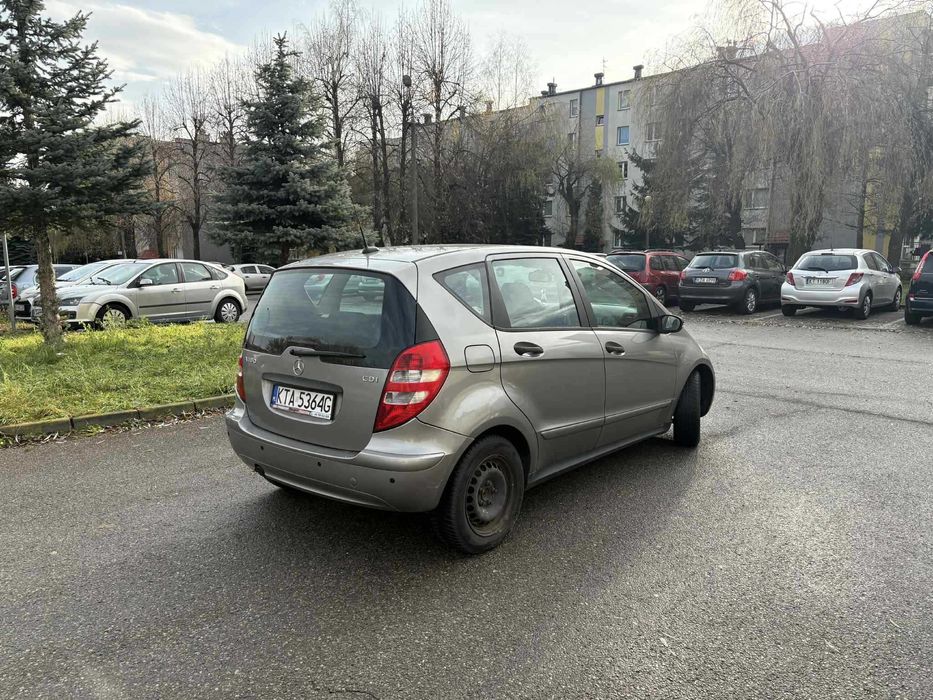Mercedes A-Klasa 2.0 DIESEL EXPORT