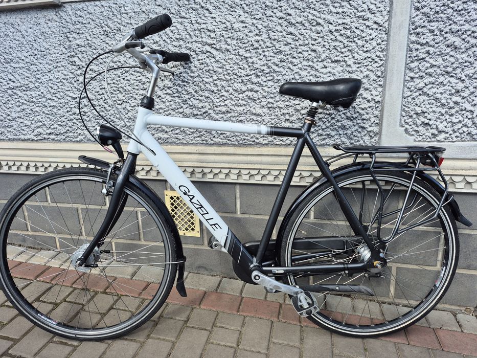 Велосипед дорожний Gazelle nexus 3