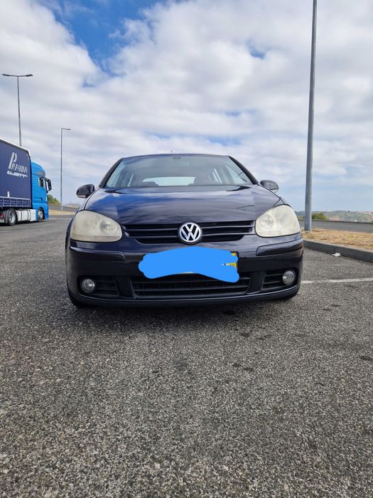 VW GOLF 5 TSI 2006