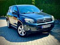TOYOTA RAF 4 2008 рік 111 покоління