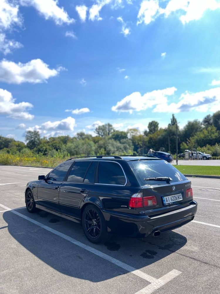 Продам BMW E39 530d