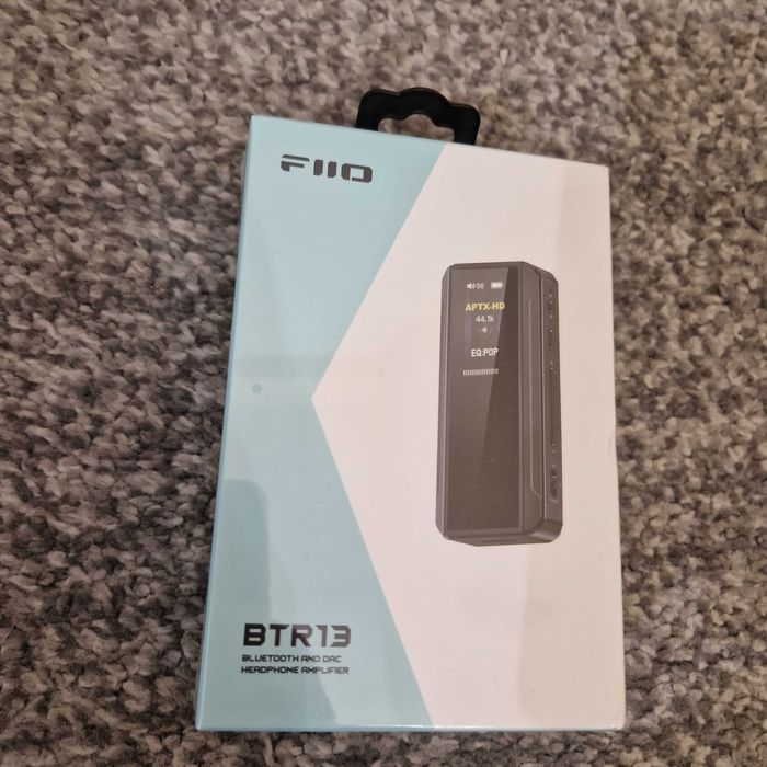 Przetwornik DAC FIIO BTR13