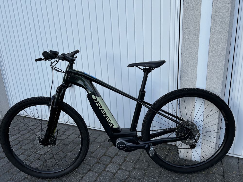 Rower elektryczny ORBEA KERAM 30 2023 MTB e-Bike Bosch