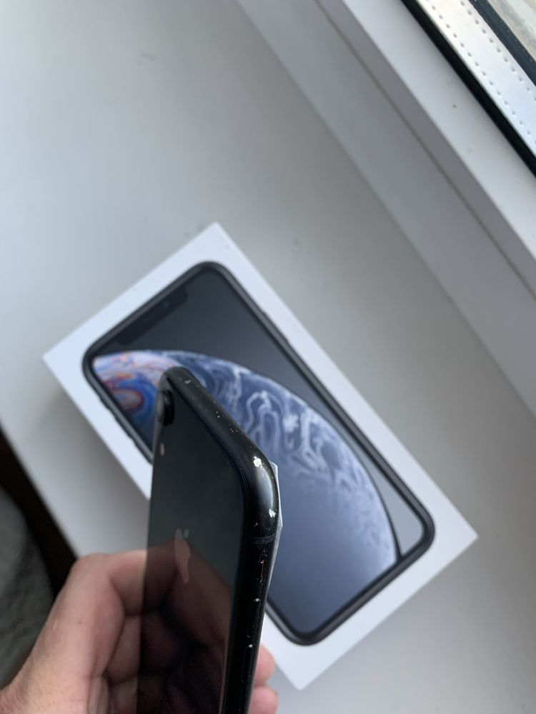 iphone Xr 128 GB, BLACK neverlock