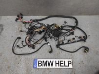 Моторная Проводка БМВ Ф10 Ф07 N55 B30 535 3.0 Разборка BMW HELP