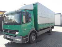 Mercedes Benz Atego 1524 otwierany bok