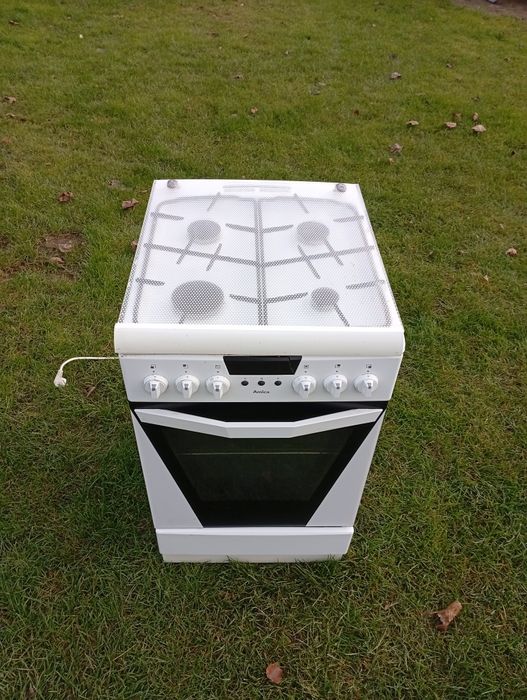 Kuchnia Kuchenka gazowa elektryczna z dostawą gratis 50- tka