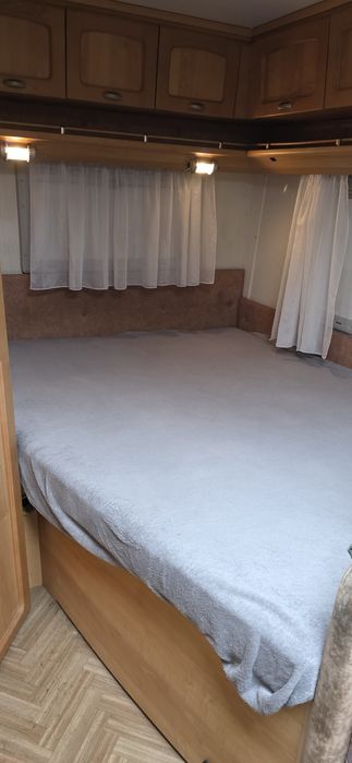 Fiat ducato 2.8 idtd Bürstner