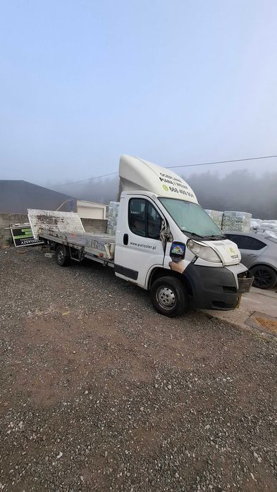 Uszkodzony fiat ducato 3.0 2011r.