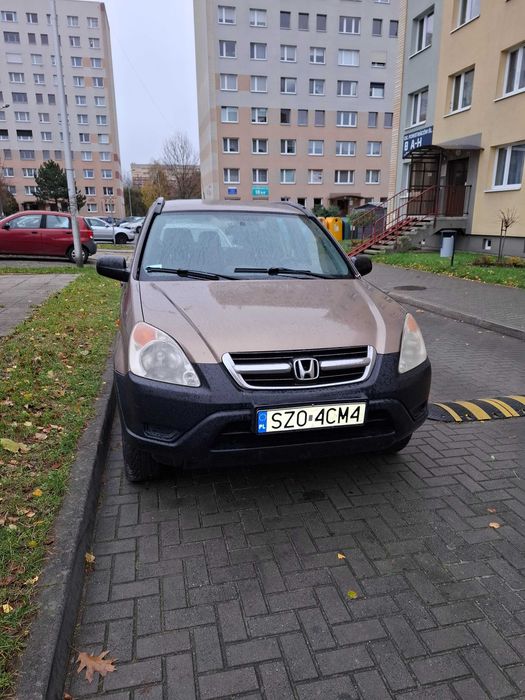 Sprzedam Hondę CRV