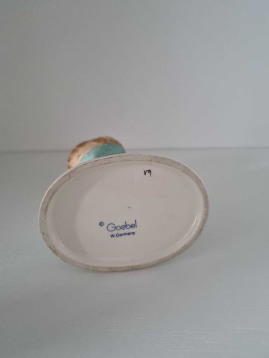 Figurka Modlitewna Dziecka Pobłogosław Nas Wszystkich Goebel