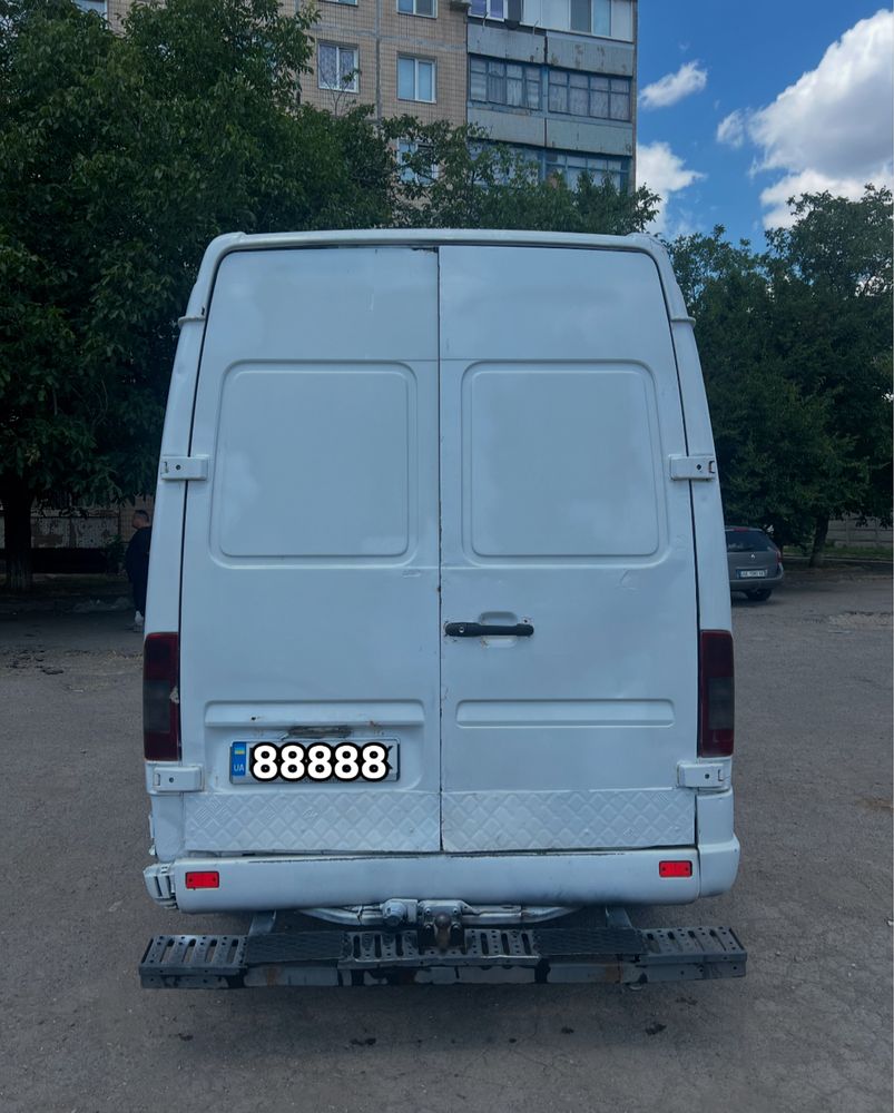 Sprinter 211 CDI 2003