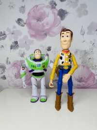 Chudy Szeryf ,Buzz Astral zabawki z Toy Story Mattel