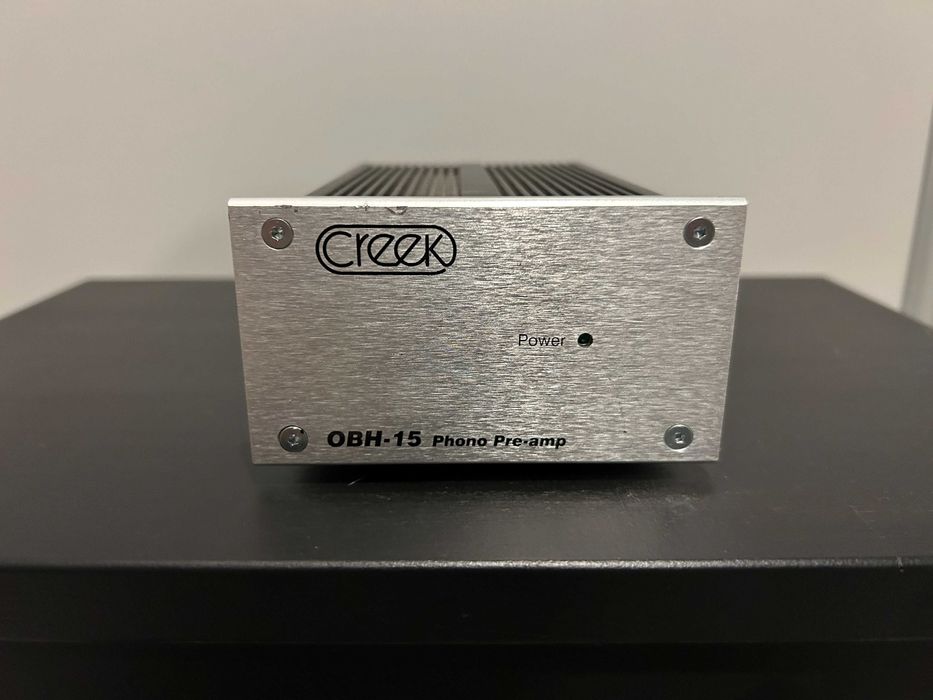Creek OBH-15 Phono Preamp power supply OBH-1