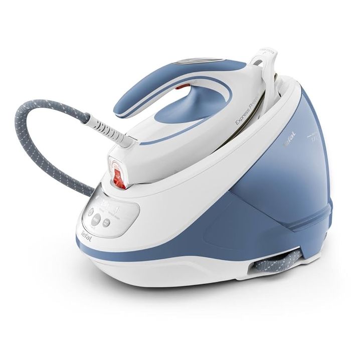 Tefal żelazko ze stacją parową SV9202