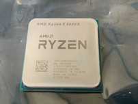 Procesor ryzen 5 5600x 56600 x