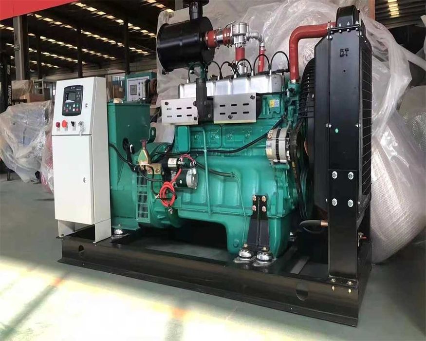 Газова Електростанція 250 кВт Wp250 Gas Weichai