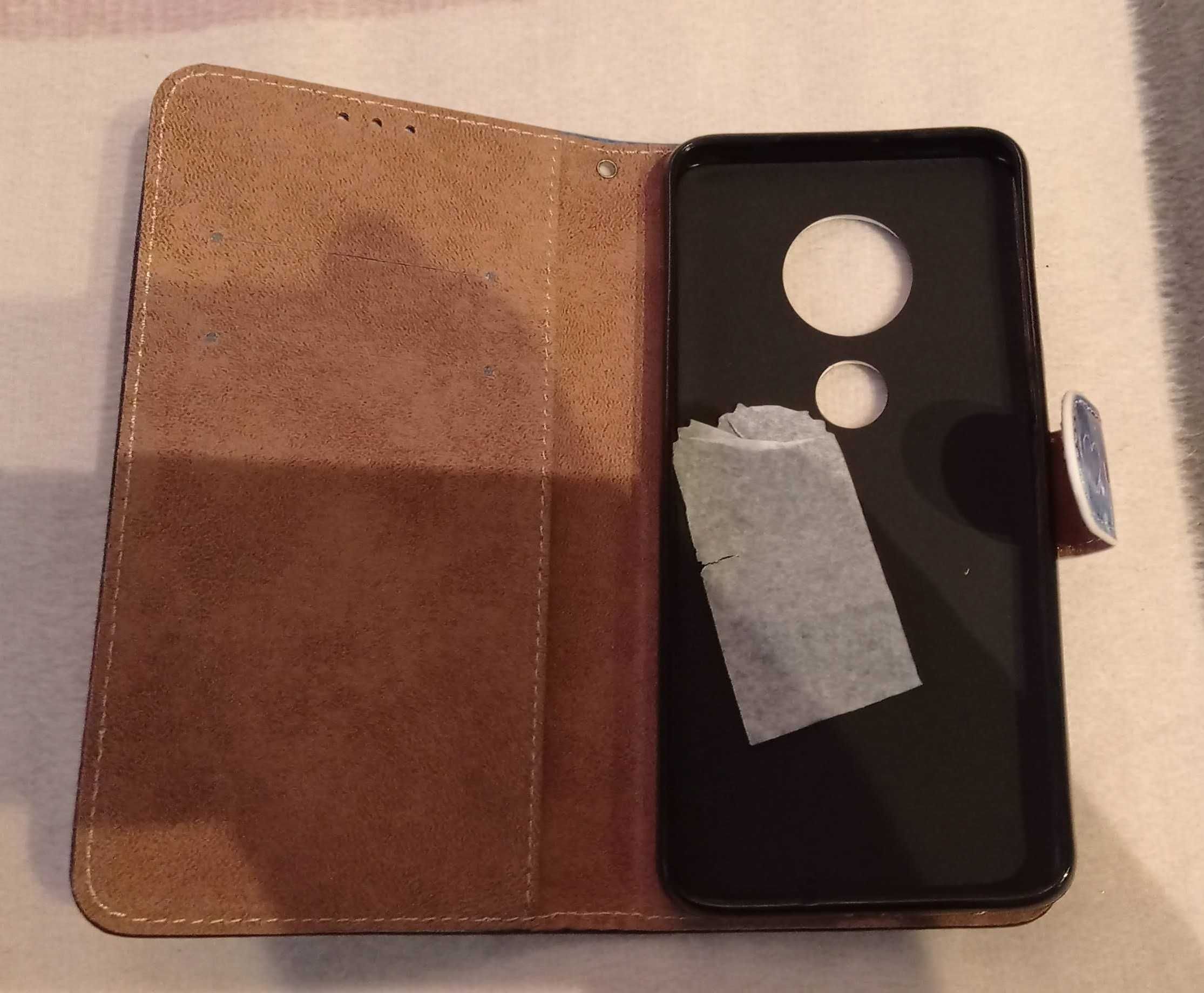 Etui Motorola Moto G9 Play, Moto G8 Power Lite,