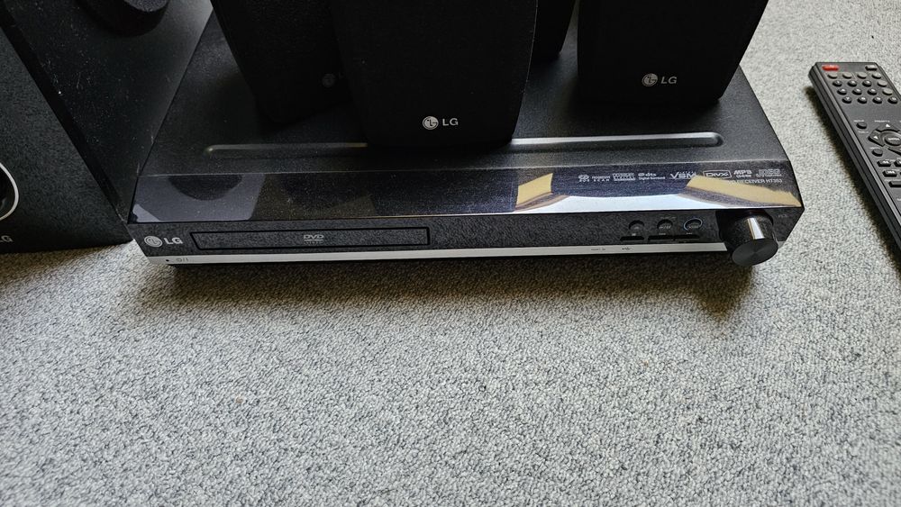 Kino domowe Lg stan bardzo dobry