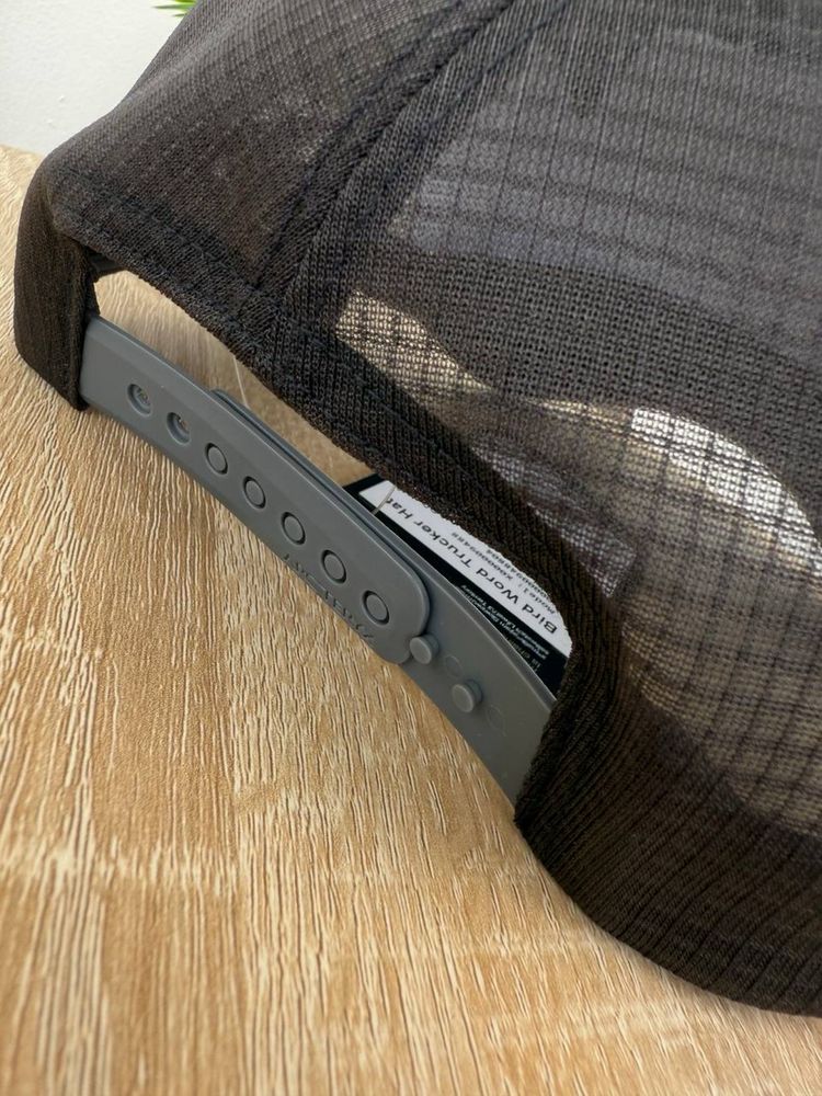 Оригінал кепка Arc’teryx bird word trucker hat