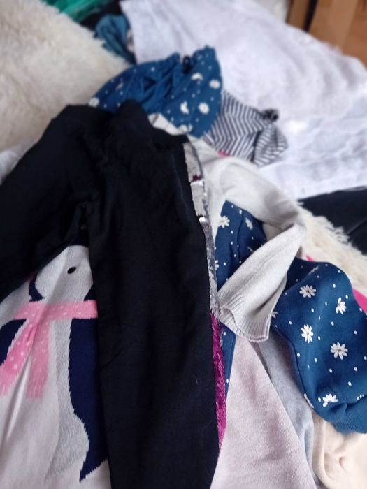 Rzeczy dla dziewczynki