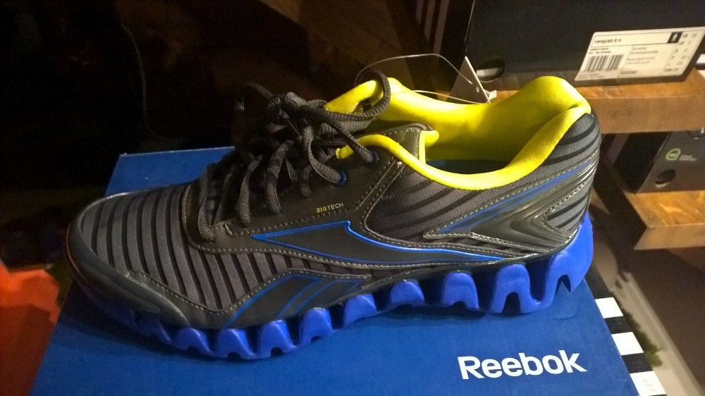 Super Reebok Premier ZIGFLY SE Taniej NIE BĘDZIE!!!