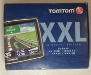Nawigacja samochodowa TOMTOM że