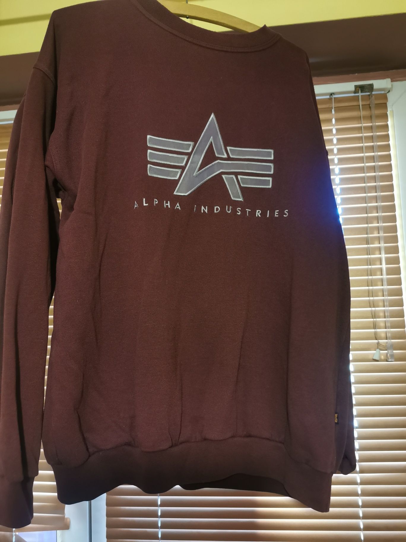 Bluza Alpha Industries USA xl