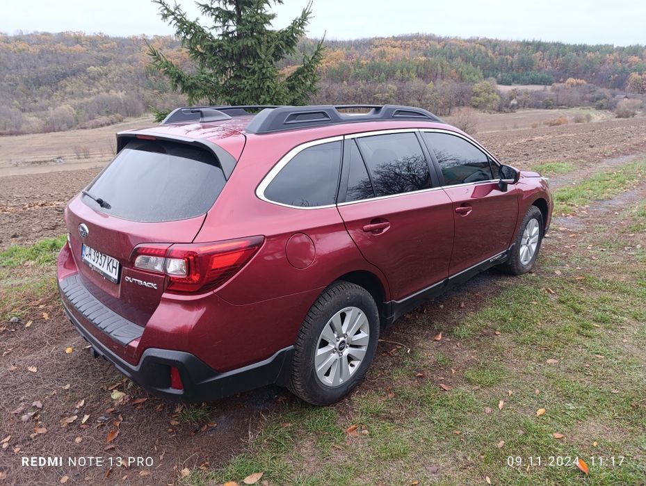 Продам Субару Аутбек