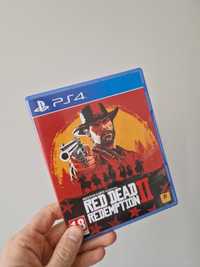 Red dead redemption II PS4 ekspresowa wysyłka