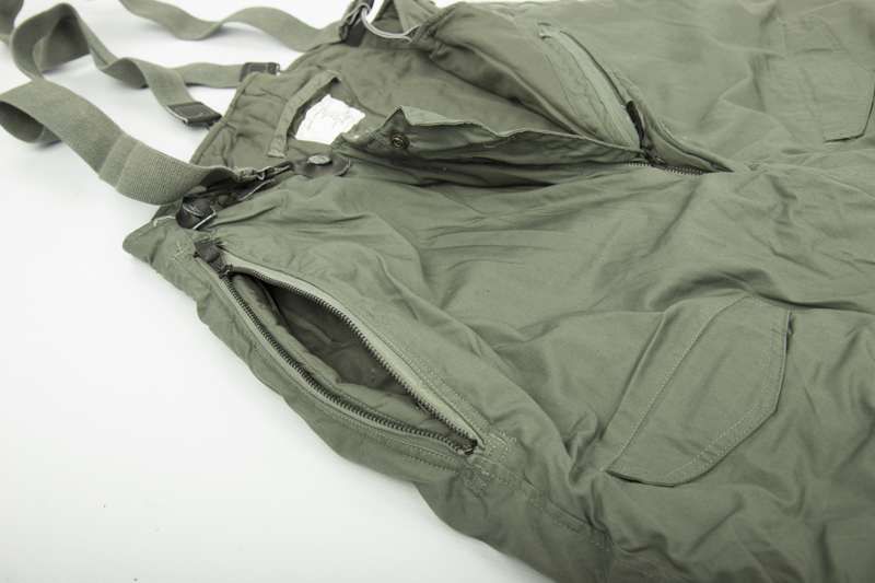 Брюки военные утеплённые Extreme Cold Weather Trousers F-1B