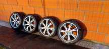 Felgi Aluminiowe AUTEC R17 5X108