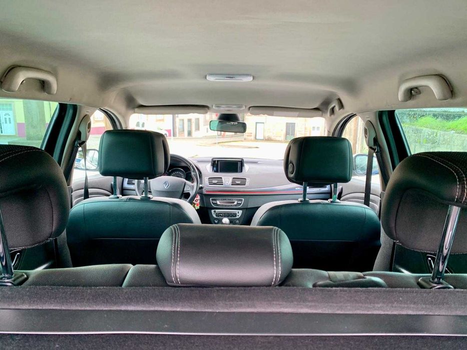 Renault Megane GTLine