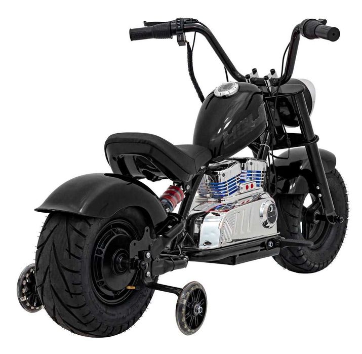 Autko motorek CHOPPER WARRIOR na akumulator dla dzieci pojazd motor