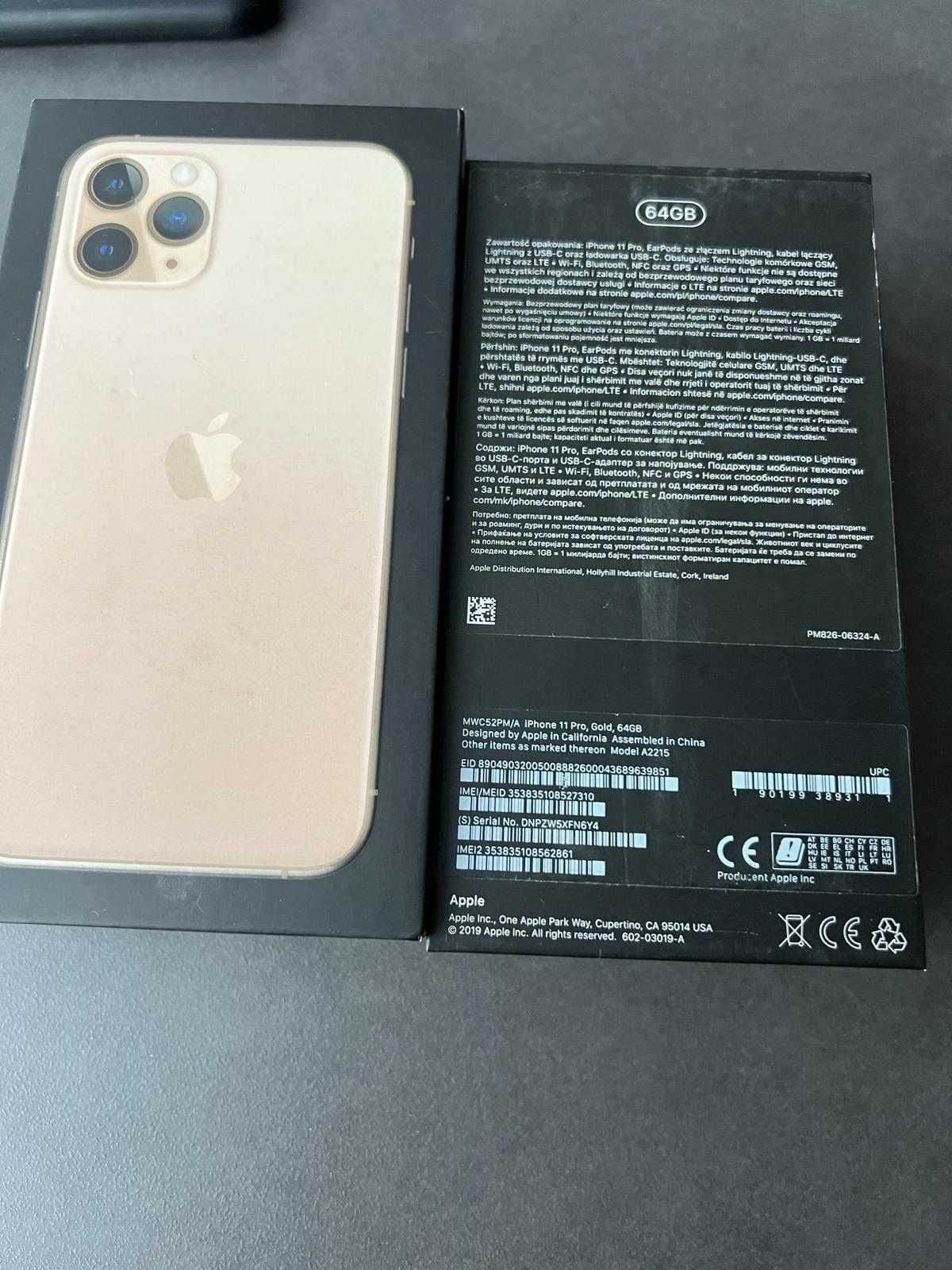 iPhone 11 Pro 64 GB