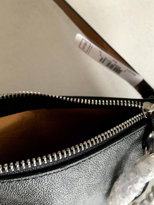 Torebka czarna na pas michael kors NOWA
