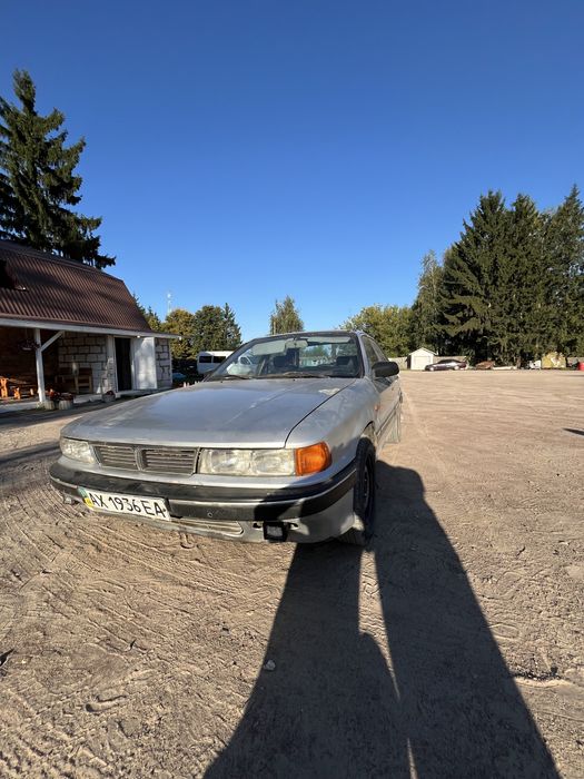 Міцубіші галант 1988