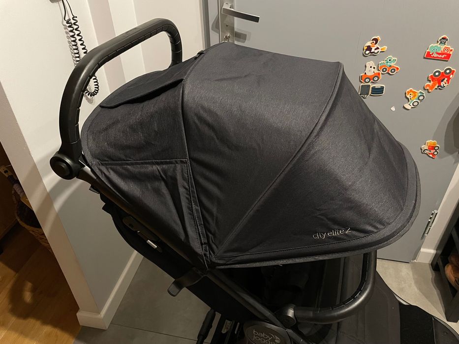 Wózek spacerówka Baby Jogger City Elite 2