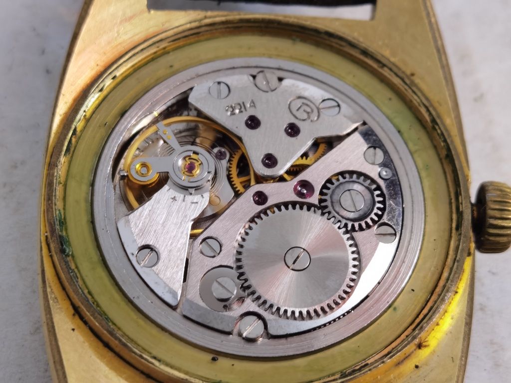 Stary zegarek wostok