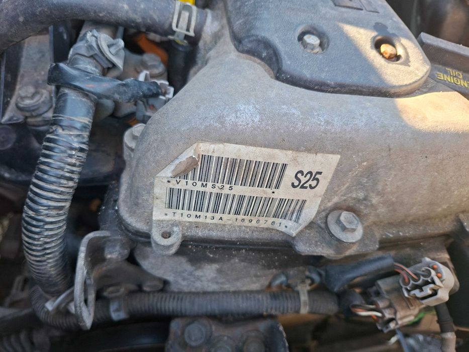 Suzuki Swift silnik 1,3 M13A