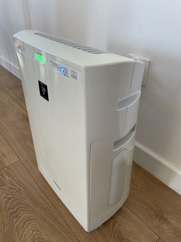 Oczyszczacz powietrza nawilżacz Sharp KC-930EU-W plasmacluster