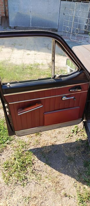 Газ 24 Волга газ-бензин