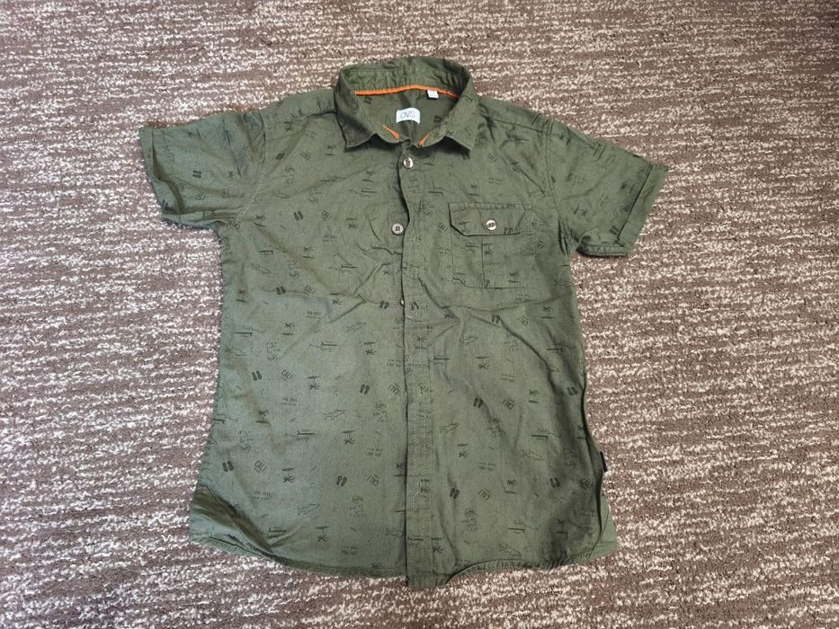 Сорочки на хлопчика (5 шт.)