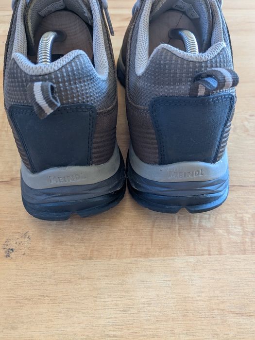 Meindl San Diego Brown