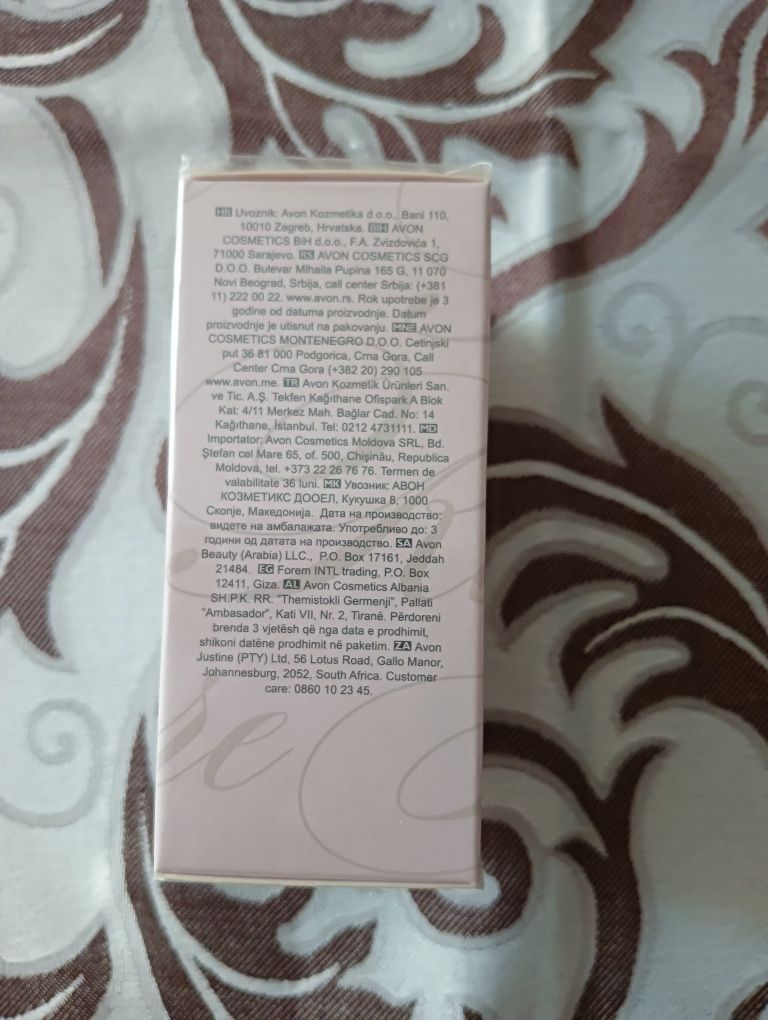 Woda perfumowana Rare Pearls